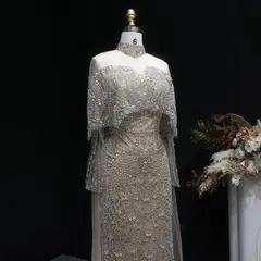 Uma — Mermaid — High Neck — view 7