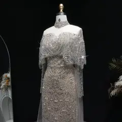 Uma — Mermaid — High Neck — view 8