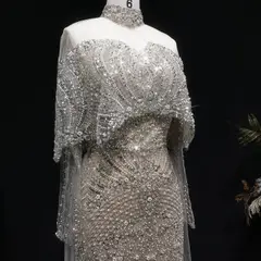 Uma — Mermaid — High Neck — view 9