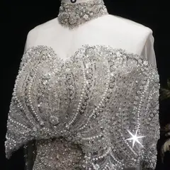 Uma — Mermaid — High Neck — view 11