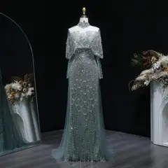 Uma — Mermaid — High Neck — view 14