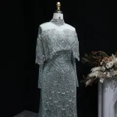 Uma — Mermaid — High Neck — view 16