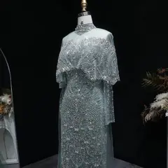 Uma — Mermaid — High Neck — view 17