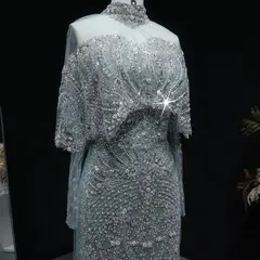 Uma — Mermaid — High Neck — view 18