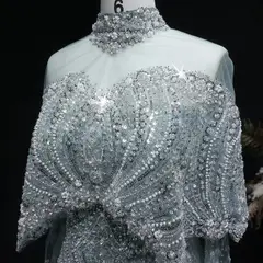 Uma — Mermaid — High Neck — view 19