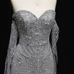 Uma — Mermaid — High Neck — view 22