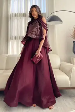 Kaia — A-Line — view 2