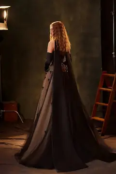 Quinn — Ball Gown — view 3