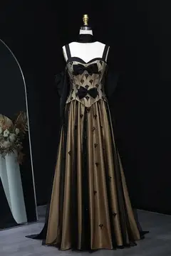 Quinn — Ball Gown — view 4