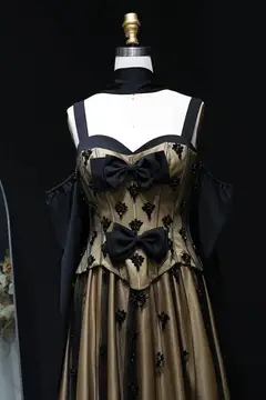 Quinn — Ball Gown — view 6