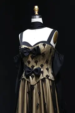Quinn — Ball Gown — view 9