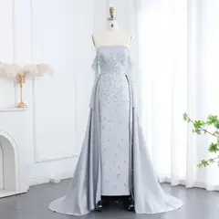 Uma — Mermaid — Strapless — view 2
