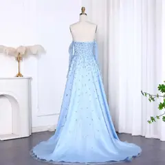 Uma — Mermaid — Strapless — view 12