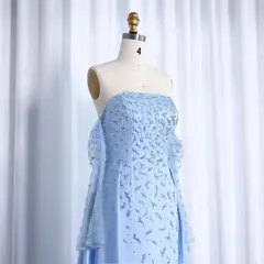 Uma — Mermaid — Strapless — view 14