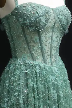 Celeste — A-Line — Sweetheart — view 6