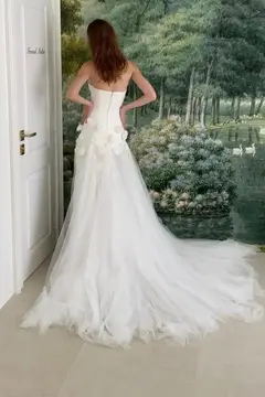 Sage — Mermaid — Strapless — view 18