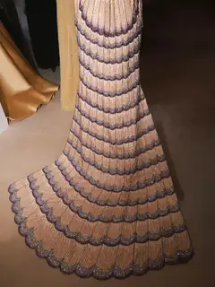 Cleo — Mermaid — Strapless — view 3
