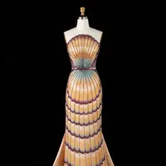 Cleo — Mermaid — Strapless — view 10