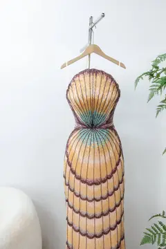 Cleo — Mermaid — Strapless — view 13