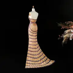 Cleo — Mermaid — Strapless — view 15