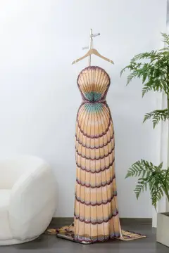 Cleo — Mermaid — Strapless — view 16