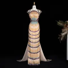 Cleo — Mermaid — Strapless — view 18