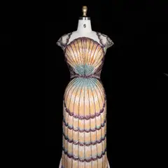 Cleo — Mermaid — Strapless — view 19