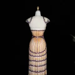 Cleo — Mermaid — Strapless — view 20