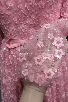 Gemma — A-Line — High Neck — view 6