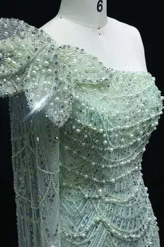 Uma — One-Shoulder — view 2