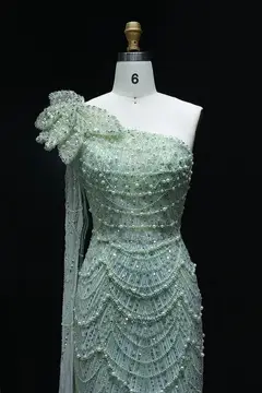 Uma — One-Shoulder — view 3