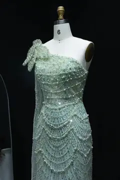 Uma — One-Shoulder — view 4