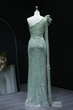 Uma — One-Shoulder — view 5