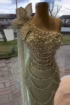 Uma — One-Shoulder — view 6