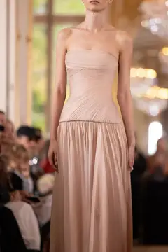 Uma — A-Line — Strapless — view 2