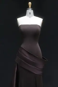Iris — Mermaid — Strapless — view 3