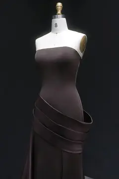 Iris — Mermaid — Strapless — view 5