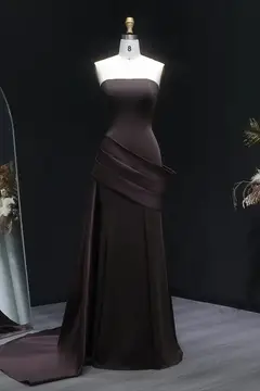 Iris — Mermaid — Strapless — view 8