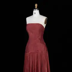 Cleo — A-Line — Strapless — view 7