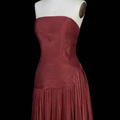 Cleo — A-Line — Strapless — view 11