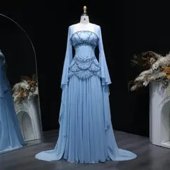 Sage — A-Line — view 2