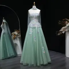 Gemma — Ball Gown — Strapless — view 2