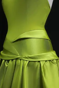 Kaia — A-Line — Halter — Mini — view 13