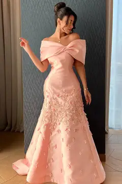 Quinn — Mermaid — Floor-Length — view 1