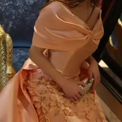 Quinn — Mermaid — Floor-Length — view 3