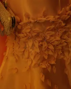Quinn — Mermaid — Floor-Length — view 4
