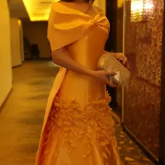 Quinn — Mermaid — Floor-Length — view 8