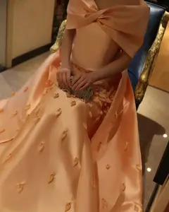 Quinn — Mermaid — Floor-Length — view 11