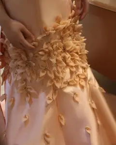 Quinn — Mermaid — Floor-Length — view 12