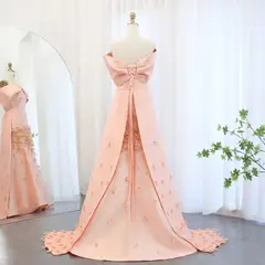 Quinn — Mermaid — Floor-Length — view 13